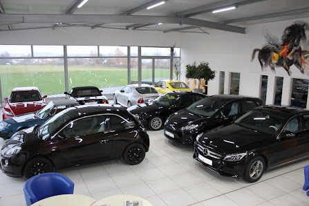 Autogalerie Schwandorf GmbH