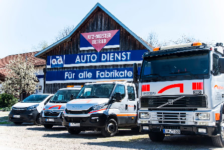 Autodienst Fahnroth