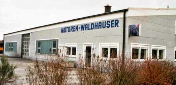 Motoren - Waldhauser | Motoreninstandsetzung