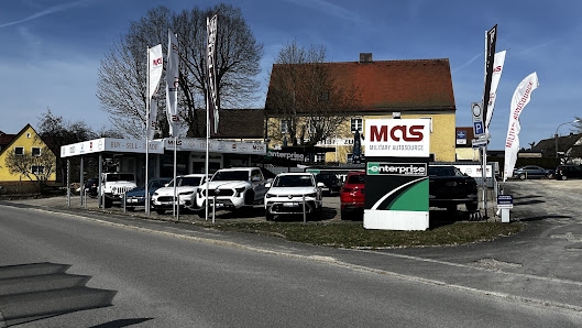 Military AutoSource (MAS) Vilseck Off Base