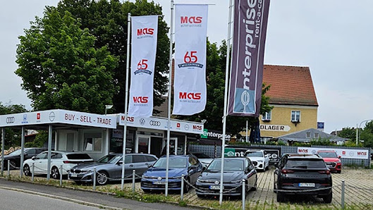 Military AutoSource (MAS) Vilseck Off Base