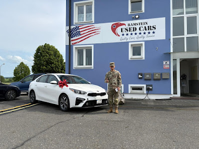 Ramstein Used Cars Vilseck