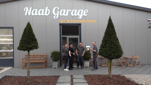 Naab Garage, Car-Kosmetik-Team, Inh. Mario Horn