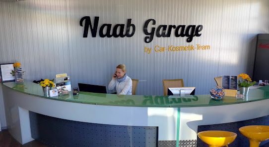 Naab Garage, Car-Kosmetik-Team, Inh. Mario Horn