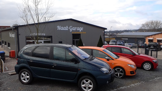 Naab Garage, Car-Kosmetik-Team, Inh. Mario Horn