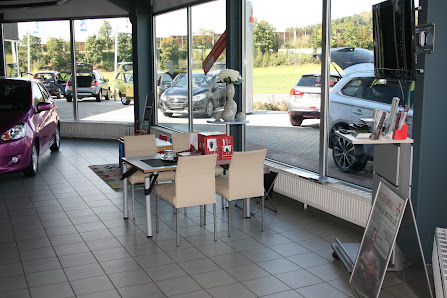 Autohaus Ackermann GmbH&Co KG