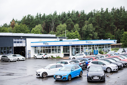 Auto Ritter Eschenbach - Seat | Škoda | VW | Audi | Hyundai | Opel