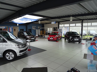 Auto Ritter Eschenbach - Seat | Škoda | VW | Audi | Hyundai | Opel