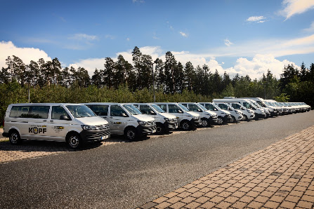 KOPF Mietauto – Fahrservice & KFZ-Service