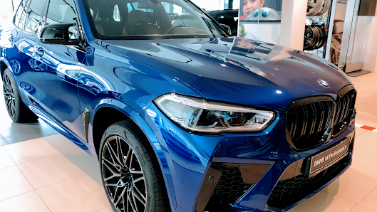 BMW Autorisierte Vertragswerkstatt Autohaus Bernhard Holme GmbH
