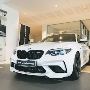 BMW Autorisierte Vertragswerkstatt Autohaus Bernhard Holme GmbH