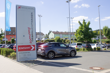 Gebrauchtwagen Pegnitz - Motor-Nützel Vertriebs-GmbH