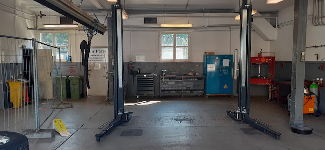 Vilseck Auto Skills Center