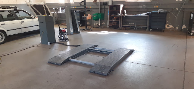 Vilseck Auto Skills Center