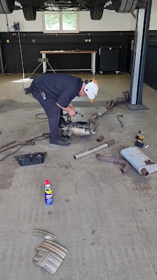 Vilseck Auto Skills Center