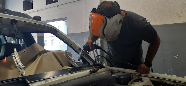 Vilseck Auto Skills Center