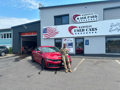 Ramstein Used Cars Graf