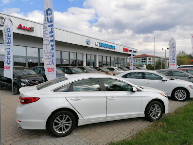Military AutoSource (MAS) Grafenwöhr Off Base