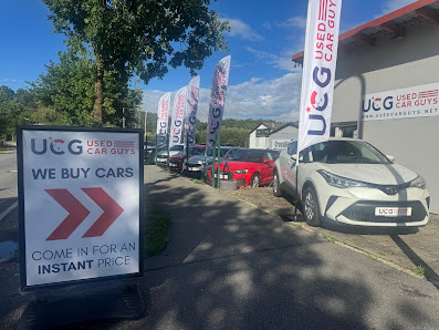Used Car Guys Grafenwoehr