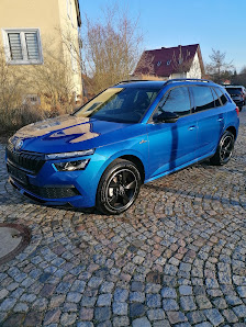 Götz-Automobile Schwarzenbach