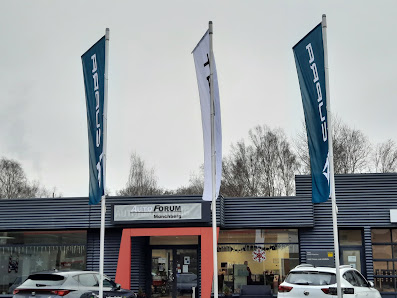 AutoForum Münchberg GmbH - Seat / Cupra
