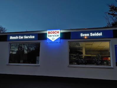 Bosch Car Service Inh. Sven Seidel