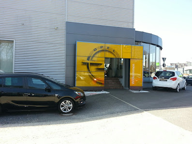 Opel Luisenburg Garage GmbH