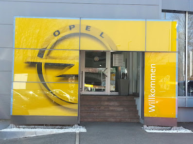 Opel Luisenburg Garage GmbH