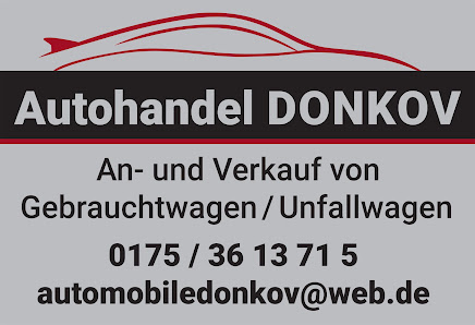Autohandel Donkov