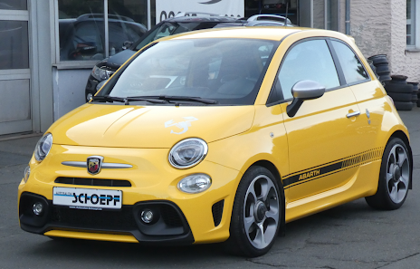 AUTOSALON SCHOEPF