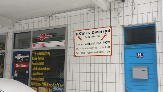 Gerold Schott KFZ-Werkstatt