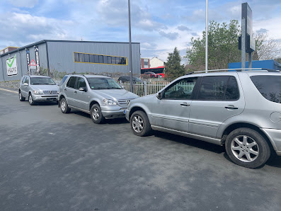 KFZ Service Elmas & Tankstelle
