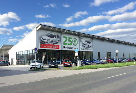 Auto Bierschneider Gebrauchtwagen Zentrum für VW, Audi, SEAT, CUPRA und Skoda