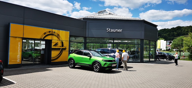 Opel Automobile Stauner