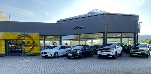 Opel Automobile Stauner