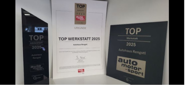 Autohaus Rengstl GmbH #SKODA/Seat/Cupra Service #Mitsubishi#Kfz-Werkstatt für alle Marken und Transporter