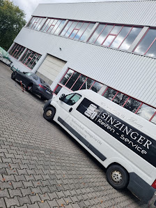 Sinzinger Reifen-Service // Mobiler Reifenservice