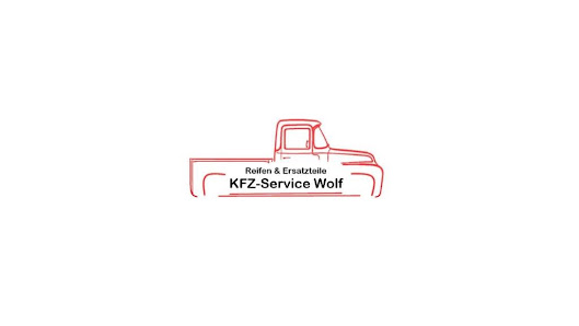 KFZ - Service Wolf Reifen & Ersatzteile