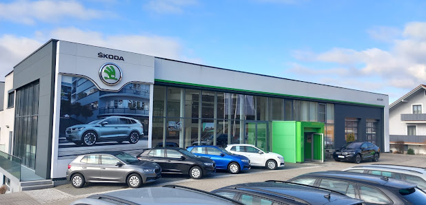 Auto Götz GmbH - Škoda Vertragspartner