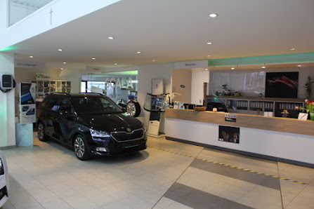 Auto Götz GmbH - Škoda Vertragspartner