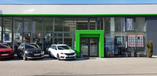 Auto Götz GmbH - Škoda Vertragspartner