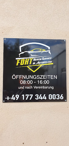 FOHT SERVICE