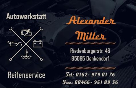 Miller Werkstatt