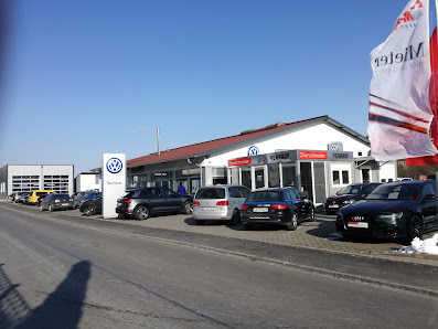 Auto Bierschneider - VW, Audi, Skoda, VW-Nutzfahrzeug Service