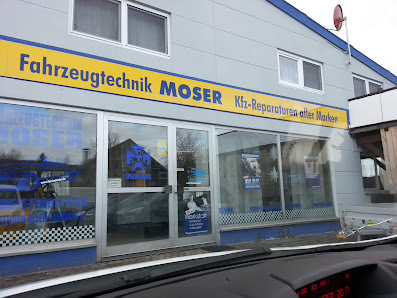 Fahrzeugtechnik Moser