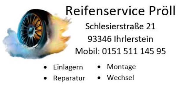 Reifenservice Pröll