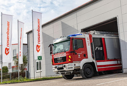 Rosenbauer Deutschland GmbH Kundencenter Bayern
