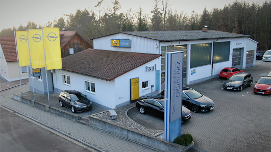 Auto & Servicecenter Erwin Paul GmbH