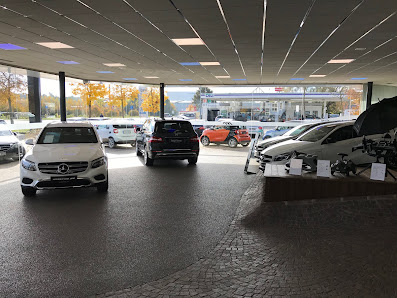 Auto Nagel Mercedes-Benz
