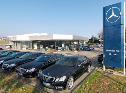 Auto Nagel Mercedes-Benz